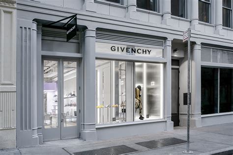 givenchy new york